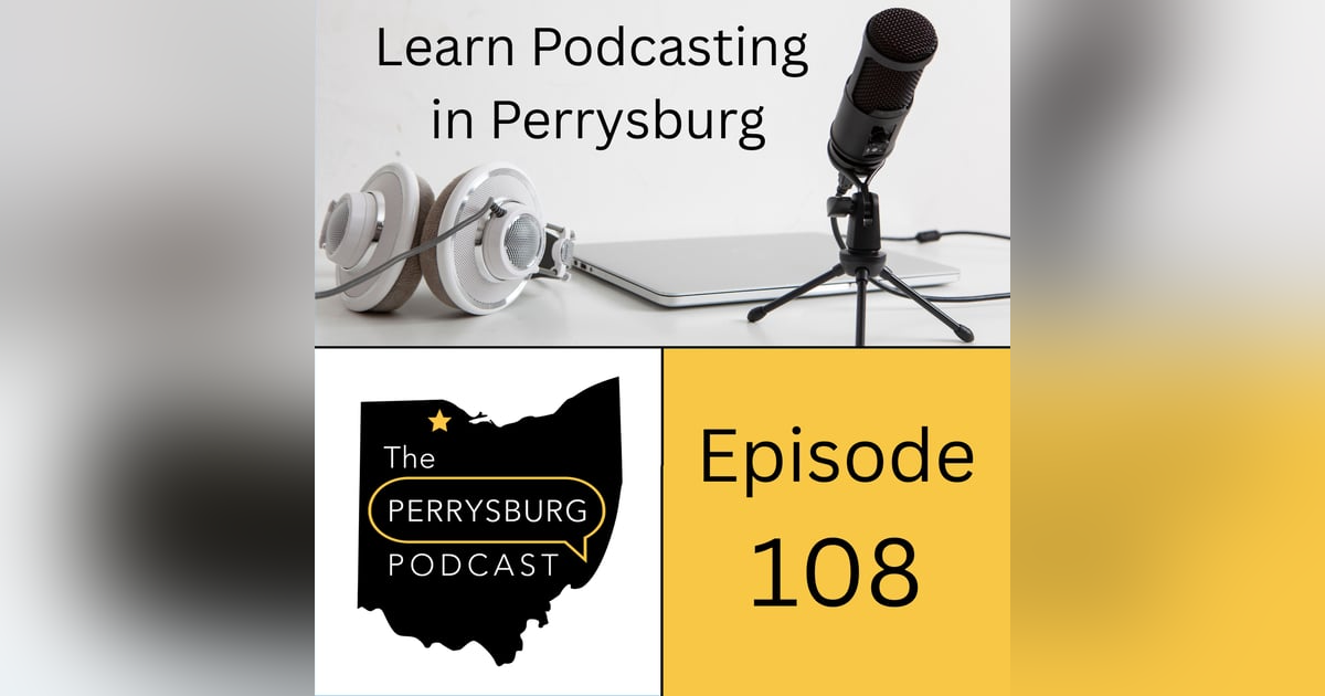 Learn Podcasting in Perrysburg (577 Foundation) Learn Podcasting in Perrysburg (577 Foundation)