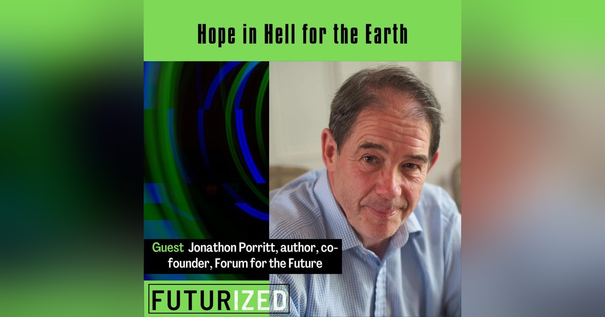 Hope in Hell for the Earth Hope in Hell for the Earth