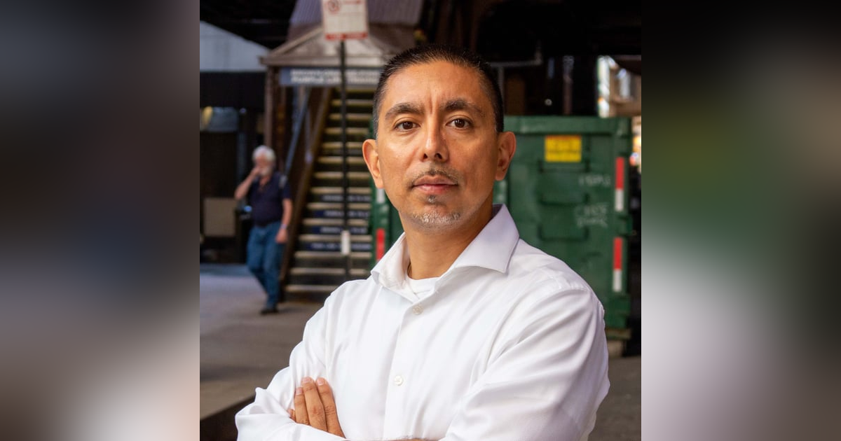 Ep. 12: Eddie Bocanegra of READI Chicago - A Video Interview Ep. 12: Eddie Bocanegra of READI Chicago - A Video Interview