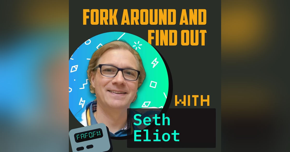 Recovering from Disaster with Seth Eliot Recovering from Disaster with Seth Eliot