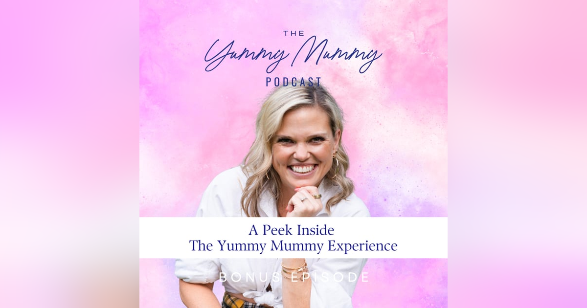 A Peek Inside The Yummy Mummy Experience A Peek Inside The Yummy Mummy Experience