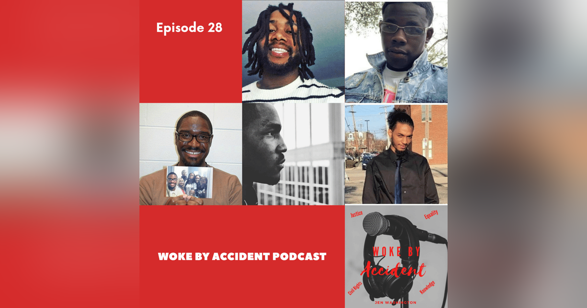 Woke By Accident Podcast Episode 28 Woke By Accident Podcast Episode 28