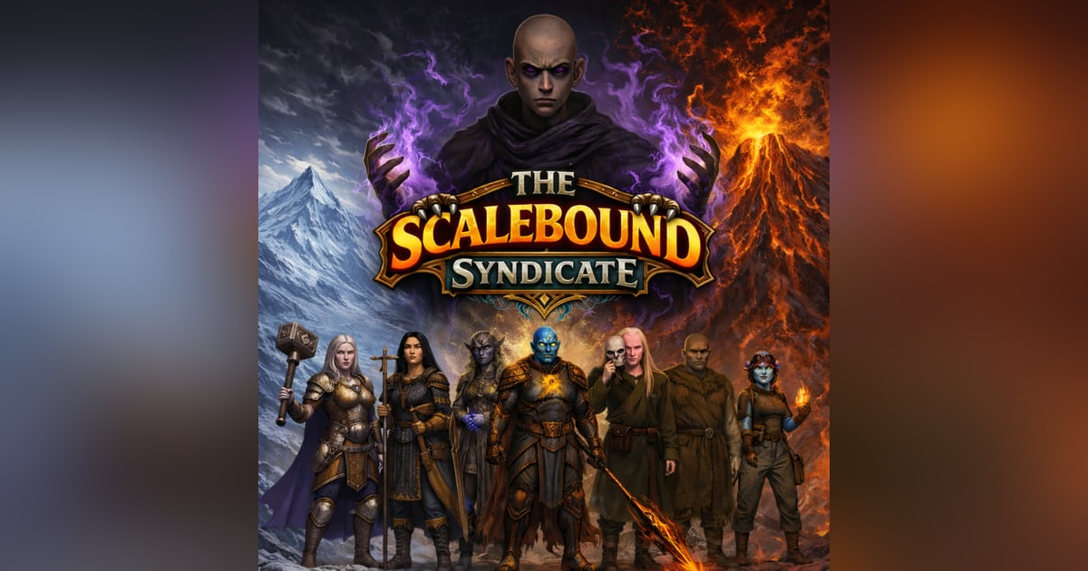 The Pyreheart Accord Part IV: "Fractured Ranks" The Pyreheart Accord Part IV: "Fractured Ranks"