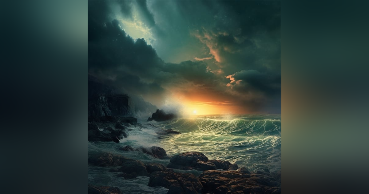 Coastal Harmony 4 Hours of Rain, Waves, and Wind Sounds for a Relaxing Ambience Coastal Harmony 4 Hours of Rain, Waves, and Wind Sounds for a Relaxing Ambience