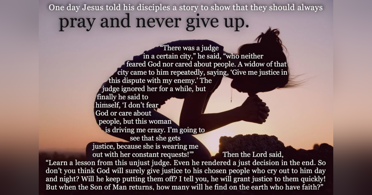 What is Jesus' Most Important Teaching on Prayer? +15 Great Quotes on Prayer #64 + C.S. Lewis on the Necessity of Forgiveness! What is Jesus' Most Important Teaching on Prayer? +15 Great Quotes on Prayer #64 + C.S. Lewis on the Necessity of Forgiveness!