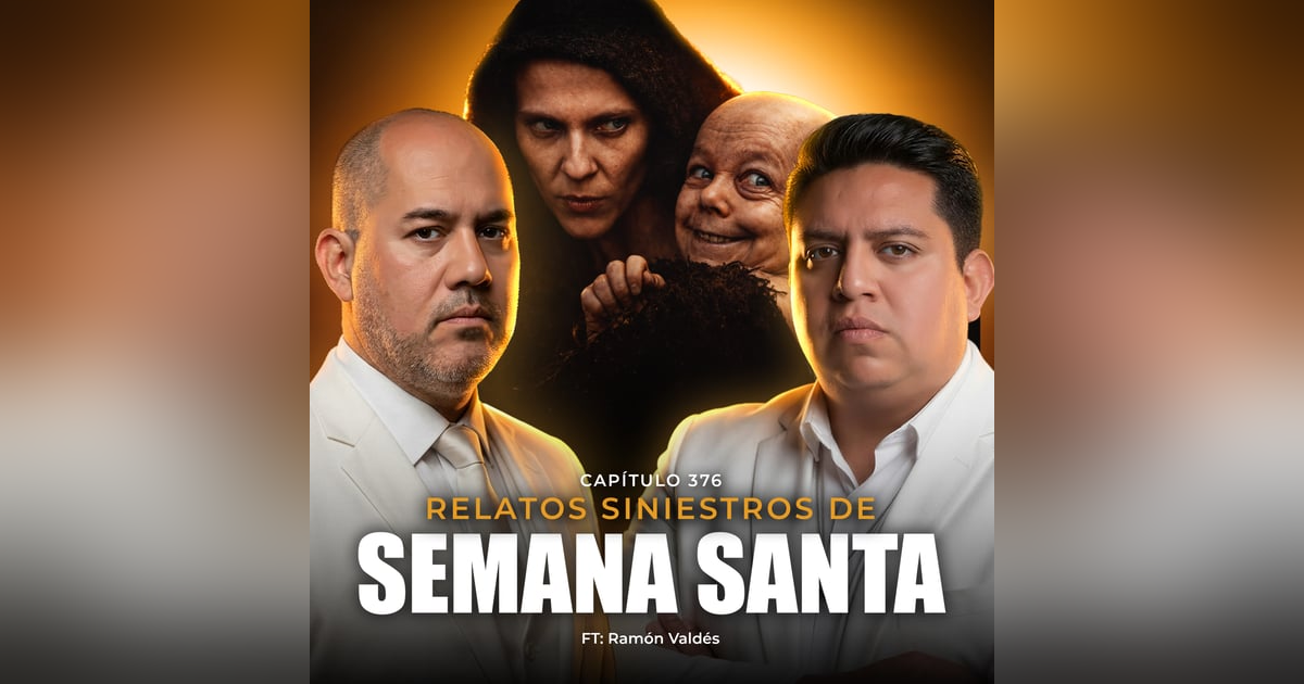 El CRISTO MALDITO Vino Por Mi | Relatos Siniestros de SEMANA SANTA El CRISTO MALDITO Vino Por Mi | Relatos Siniestros de SEMANA SANTA