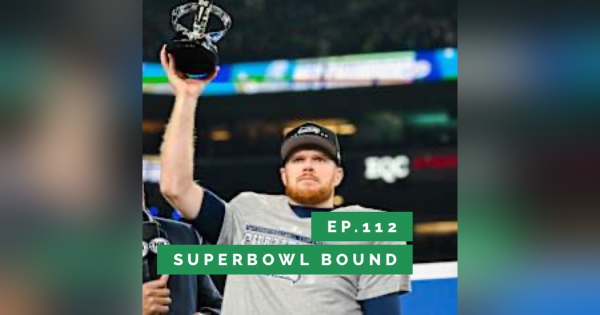3 and Out Podcast Ep.112- Superbowl Bound 3 and Out Podcast Ep.112- Superbowl Bound