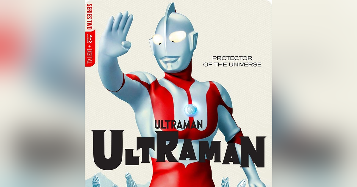 Episode 41: Ultraman (1966) Episode 41: Ultraman (1966)