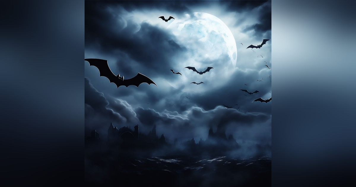 Ep.232 – Doorway to Horror - Holiday Portal to Undead HELL Ep.232 – Doorway to Horror - Holiday Portal to Undead HELL