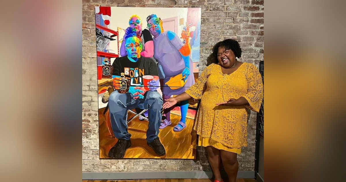 LaNia Roberts (Part 2 of 2) LaNia Roberts (Part 2 of 2)