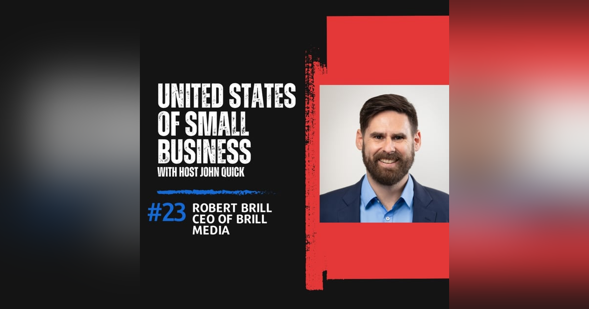 Adapt and Thrive: Robert Brill's Guide to Mastering Digital Ads Adapt and Thrive: Robert Brill's Guide to Mastering Digital Ads