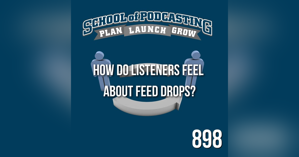 Unlocking the Potential of Feed Drops: Strategies for Growing Your Podcast's Audience Unlocking the Potential of Feed Drops: Strategies for Growing Your Podcast's Audience