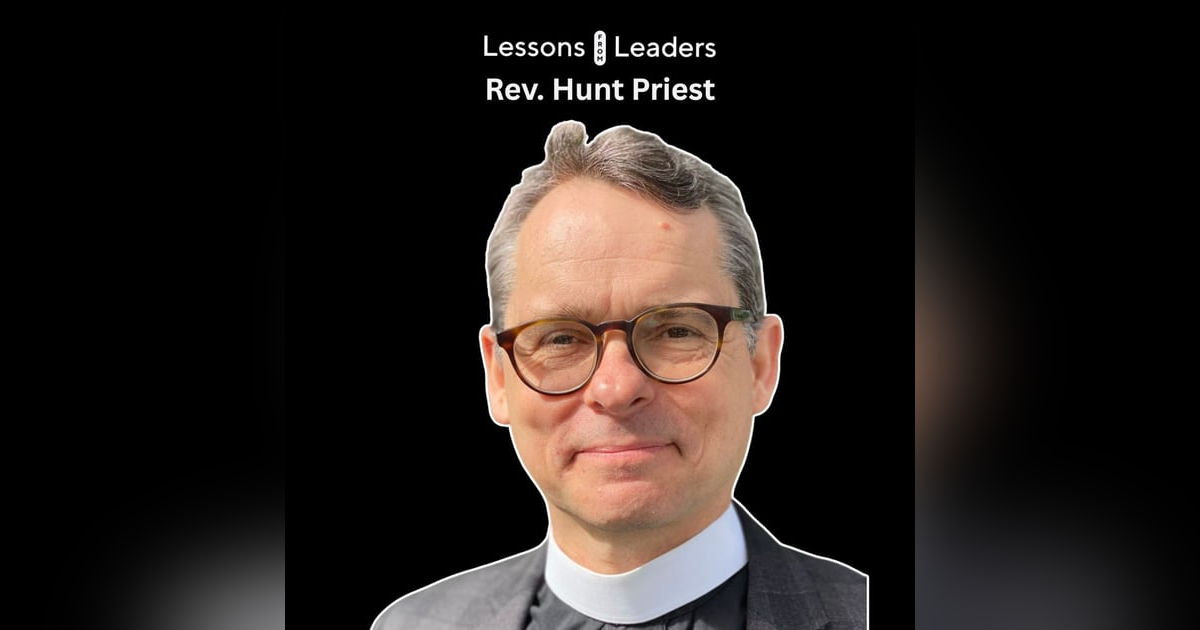 Psychedelics and Spirituality - A Conversation with Rev. Hunt Priest Psychedelics and Spirituality - A Conversation with Rev. Hunt Priest