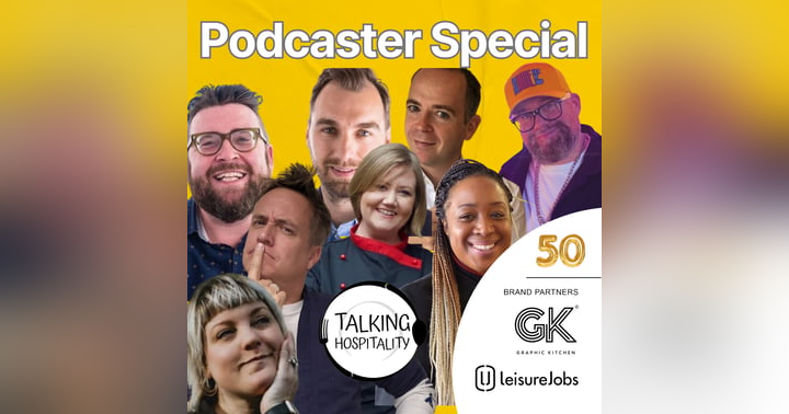 image for Is Podcasting the New Power Tool for Hospitality?