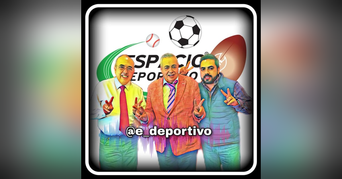 Tenemos a los mejores radioescuchas del mundo en Espacio Deportivo de la Tarde 10 de Noviembre 2020 Tenemos a los mejores radioescuchas del mundo en Espacio Deportivo de la Tarde 10 de Noviembre 2020