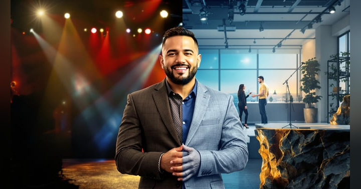 image for Conquering Imposter Syndrome: Lessons from a Successful Actor and Real Estate Agent