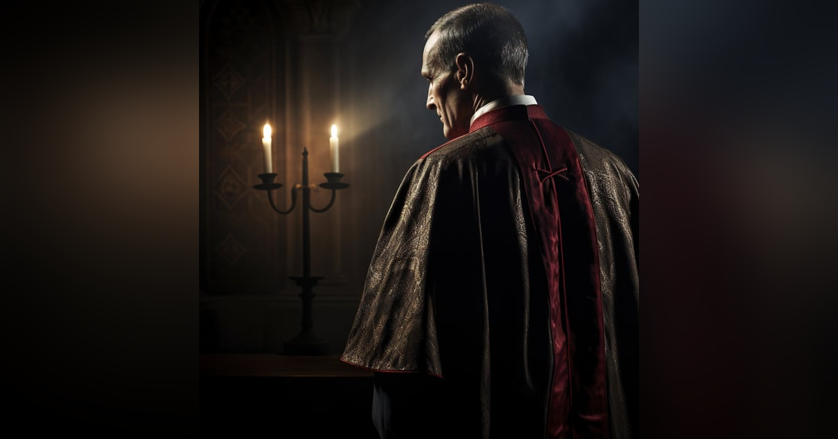 A Catholic Bishop Discusses Demonology A Catholic Bishop Discusses Demonology
