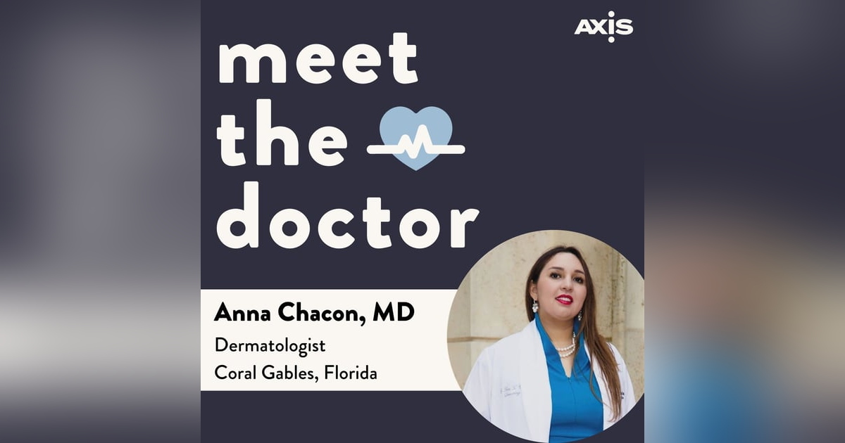 Anna Chacon, MD - Dermatologist in Coral Gables, Florida Anna Chacon, MD - Dermatologist in Coral Gables, Florida