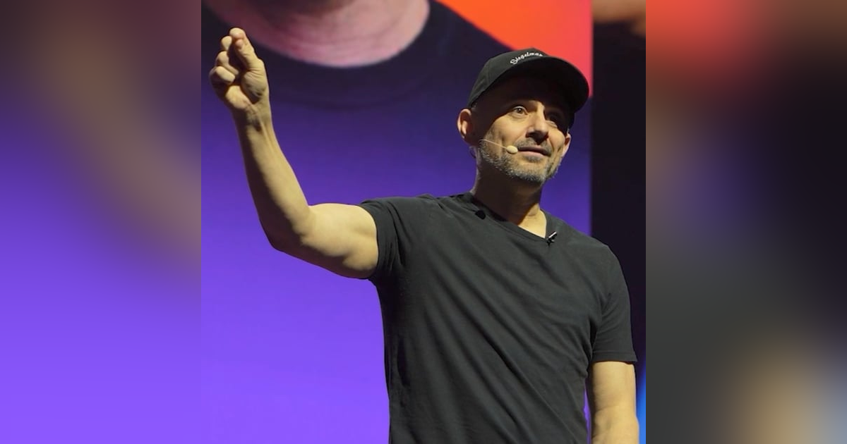 The Future of Attention, AI and Brand | Mega Campus Keynote The Future of Attention, AI and Brand | Mega Campus Keynote
