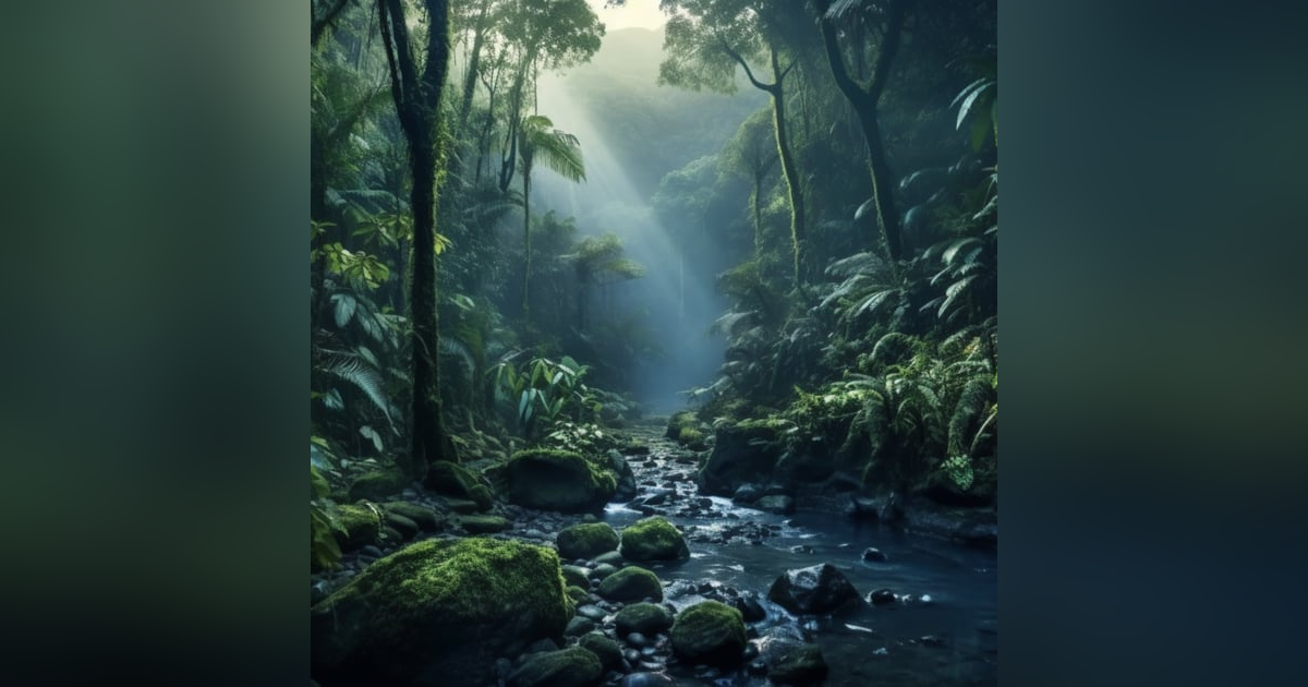 5 Hours of Rainforest Sounds for Sleep, Relaxation, and Focus 5 Hours of Rainforest Sounds for Sleep, Relaxation, and Focus