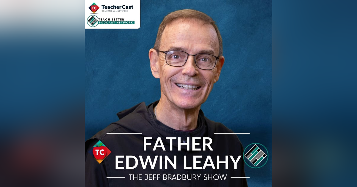 Father LeahyFather Edwin Leahy Discusses Innovative Approaches to Education and Student Leadership at St. Benedict’s Prep Father LeahyFather Edwin Leahy Discusses Innovative Approaches to Education and Student Leadership at St. Benedict’s Prep