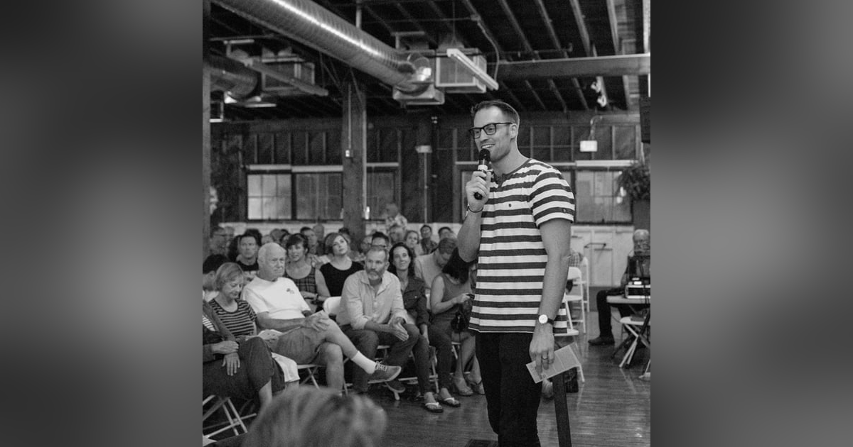 Tim Burnette: The Way Collective and Process Ecclesiology Tim Burnette: The Way Collective and Process Ecclesiology