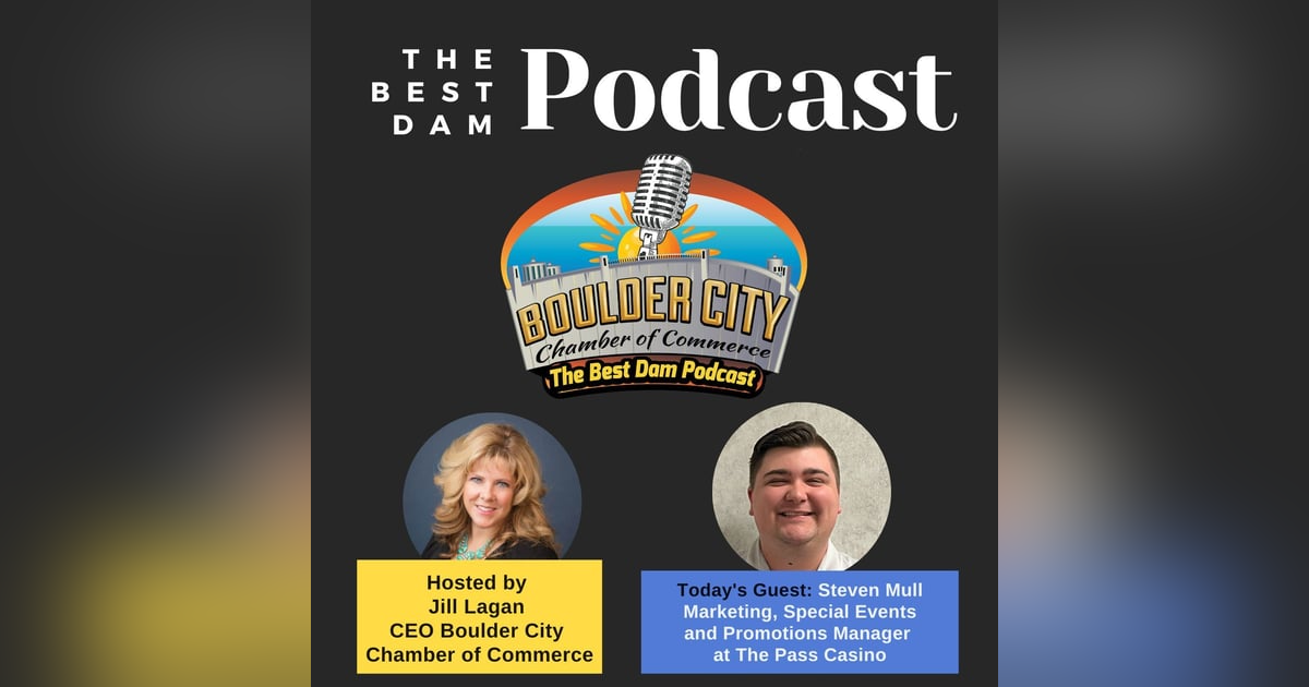 Steven Mull, Marketing, Special Events and Promotions Manager at The Pass Casino Steven Mull, Marketing, Special Events and Promotions Manager at The Pass Casino