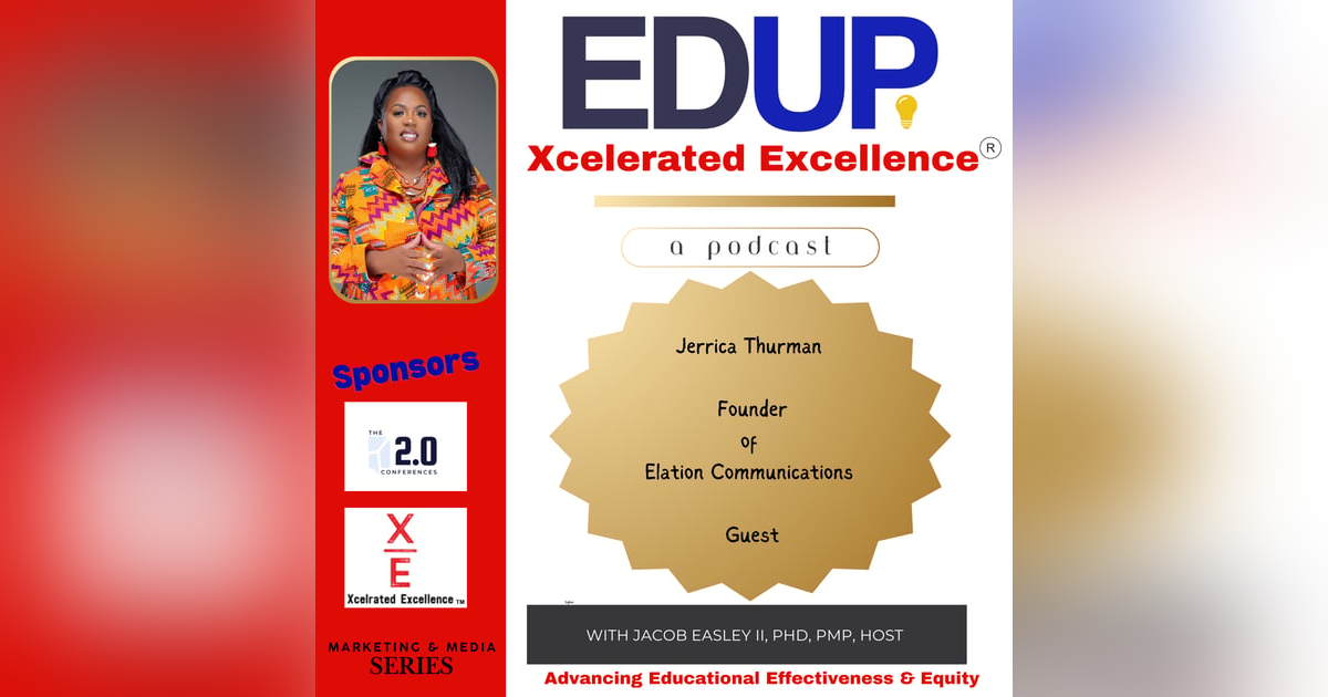 Jerrica Thurman—Excellence through Inclusive Communications Jerrica Thurman—Excellence through Inclusive Communications