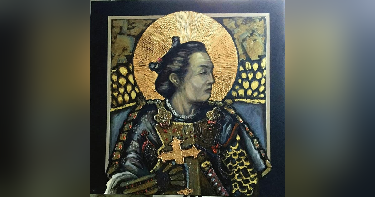 S2-E10 - Christian Samurai – Japan’s Katana Diplomacy in Taiwan S2-E10 - Christian Samurai – Japan’s Katana Diplomacy in Taiwan