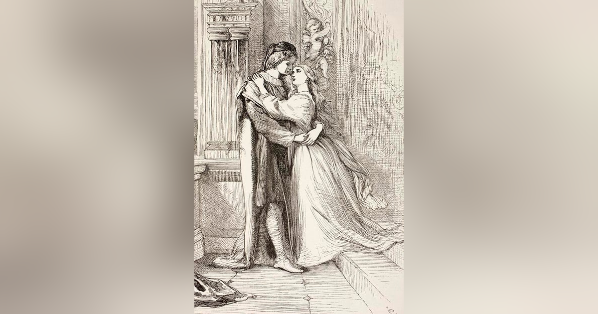 Romeo and Juliet:‘These violent delights have violent ends.’ Romeo and Juliet:‘These violent delights have violent ends.’