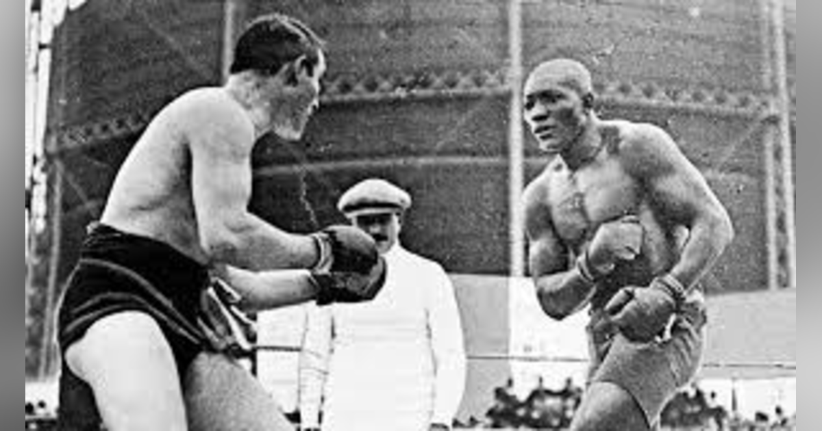 JACK JOHNSON VS THE GREAT WHITE HOPE AMERICAN BOXING HISTORY REVISITED JACK JOHNSON VS THE GREAT WHITE HOPE AMERICAN BOXING HISTORY REVISITED