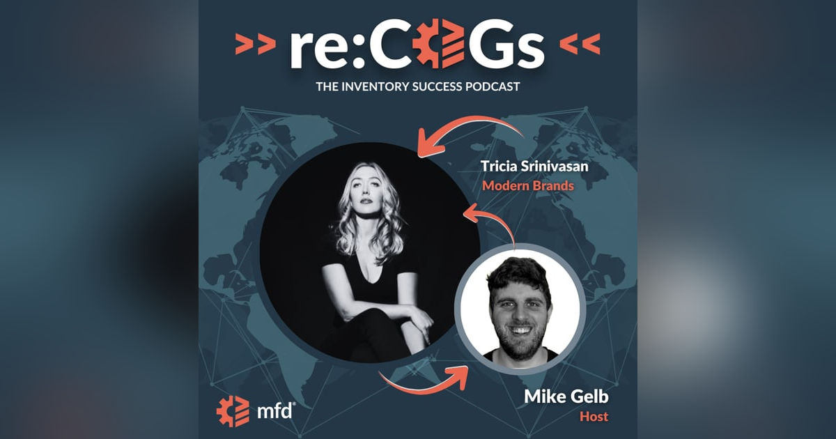 How to 3X your Sales Making Products that are NOT MERCH... with Tricia Srinivasan How to 3X your Sales Making Products that are NOT MERCH... with Tricia Srinivasan