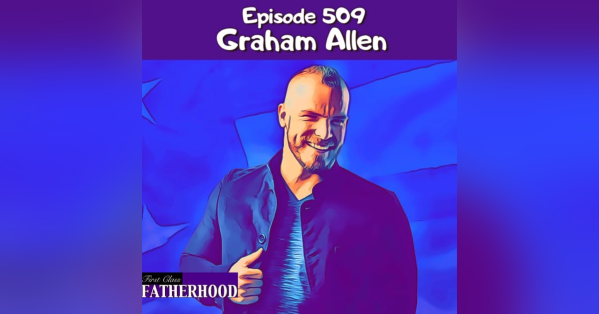 #509 Graham Allen #509 Graham Allen