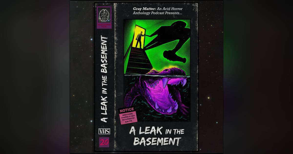 20 - A Leak in the Basement 20 - A Leak in the Basement