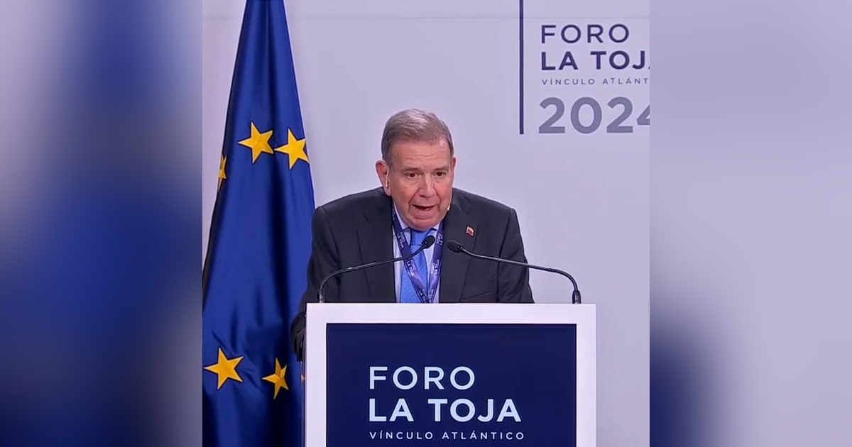 Federico a las 8: Maduro ordena una ola represiva ante la toma de posesión de Edmundo González Urrutia Federico a las 8: Maduro ordena una ola represiva ante la toma de posesión de Edmundo González Urrutia