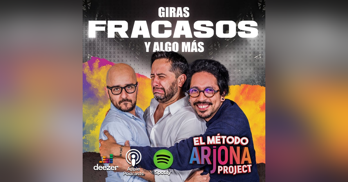 Giras, fracasos y algo más Giras, fracasos y algo más
