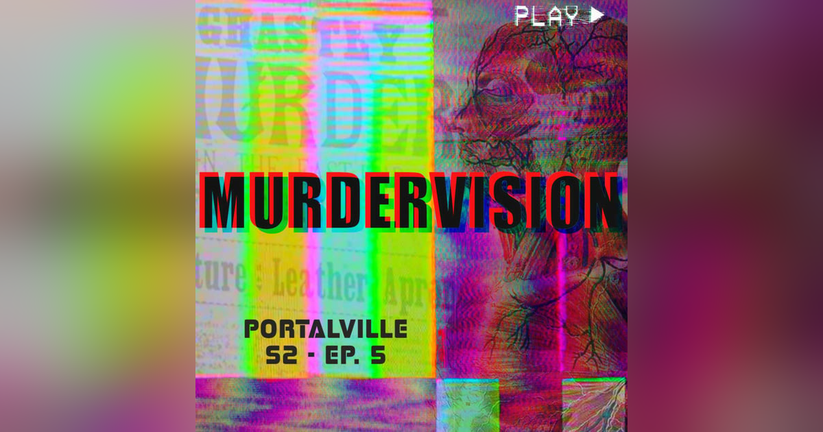 Murdervision Murdervision