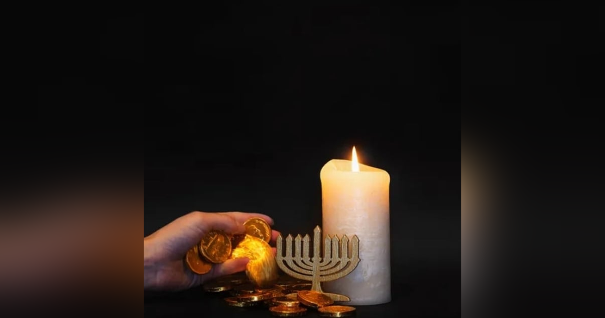 What If: A Chanukkah Story What If: A Chanukkah Story
