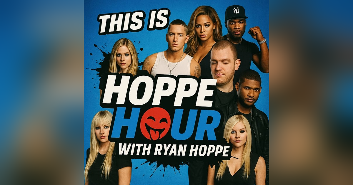 Happy MILF Day! (Hoppe Hour With Ryan Hoppe: 5.10.25) Happy MILF Day! (Hoppe Hour With Ryan Hoppe: 5.10.25)