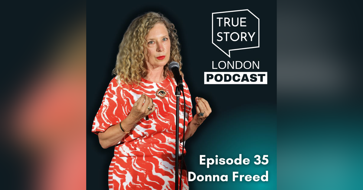 35 - To Cancel or Not to Cancel w/Donna Freed 35 - To Cancel or Not to Cancel w/Donna Freed