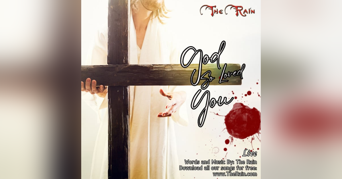 God So Loved You (Dear Mom) - Live God So Loved You (Dear Mom) - Live