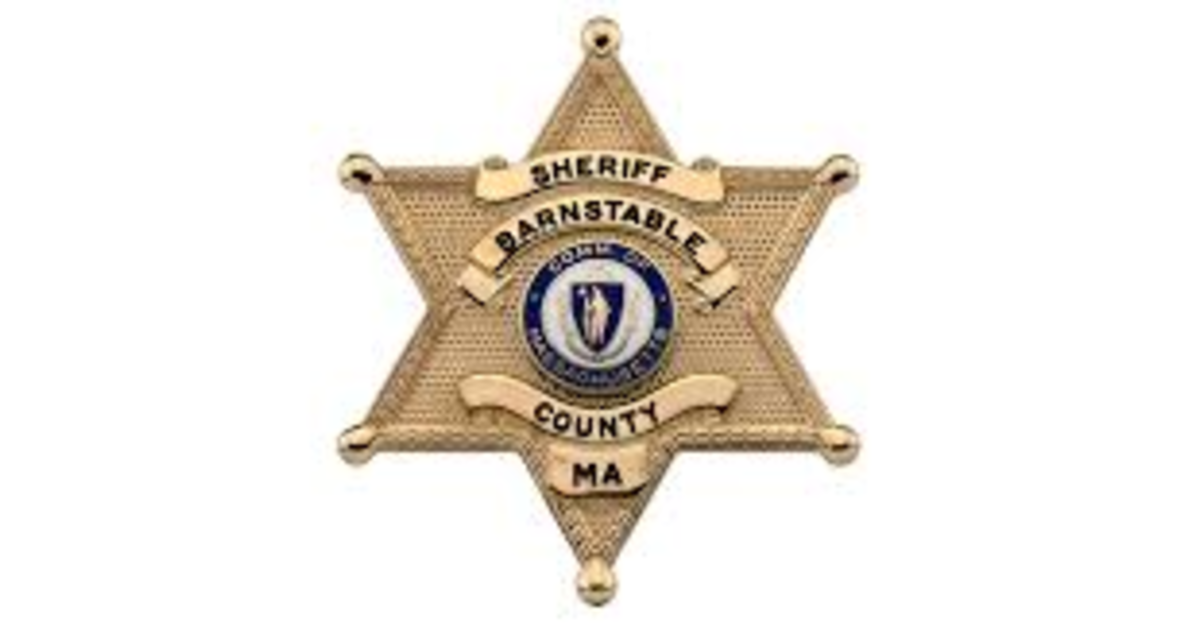 Saturday, May 11, 2019 Special Sheriff-Barnstable County-Jeff Perry Saturday, May 11, 2019 Special Sheriff-Barnstable County-Jeff Perry