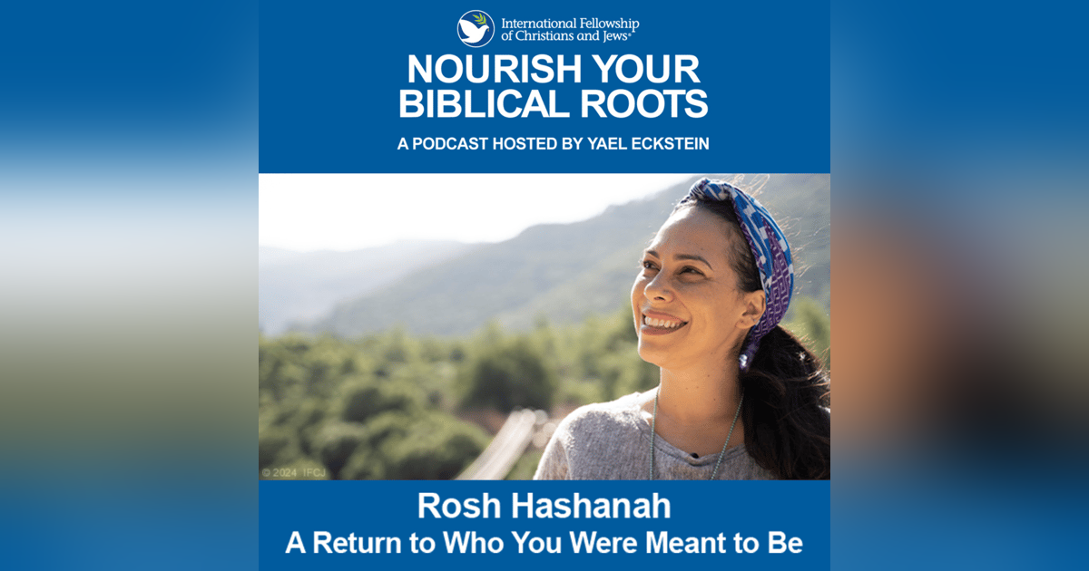 Rosh Hashanah—A Return to Who You Were Meant to Be Rosh Hashanah—A Return to Who You Were Meant to Be