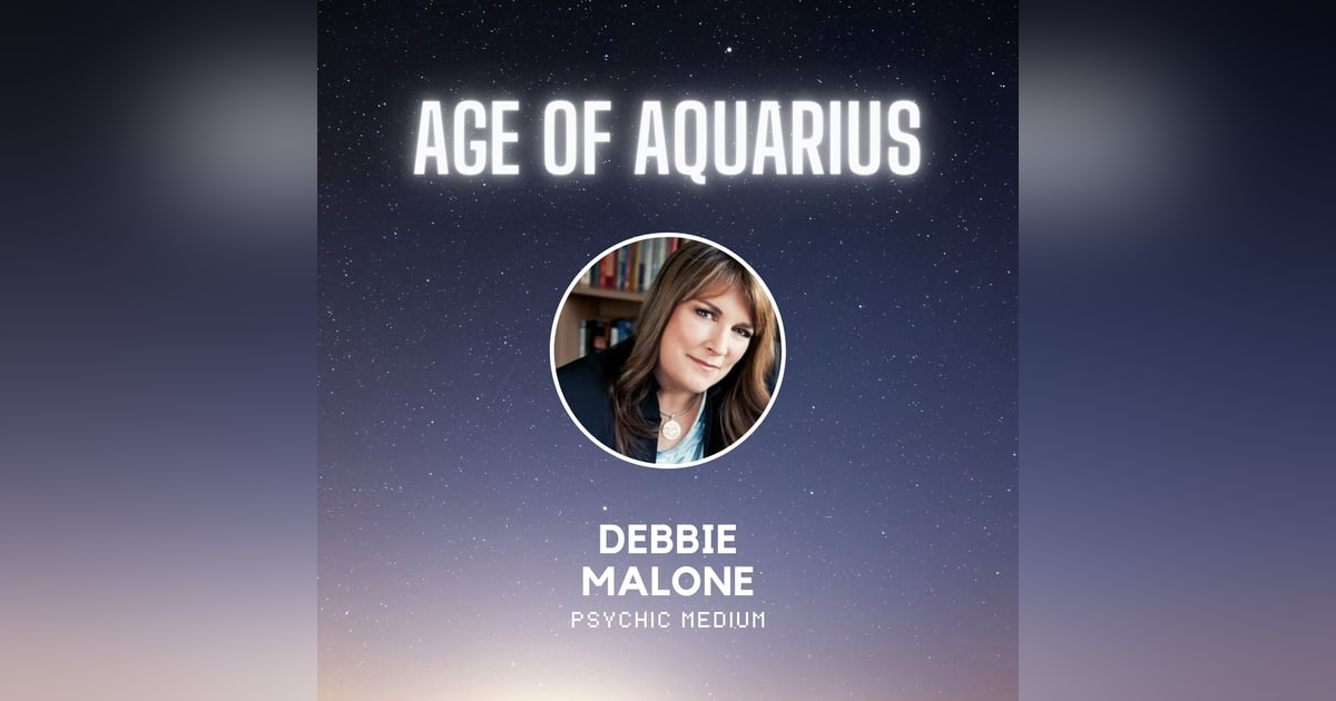 Psychic Detectives and Clues from Beyond with Debbie Malone Psychic Detectives and Clues from Beyond with Debbie Malone