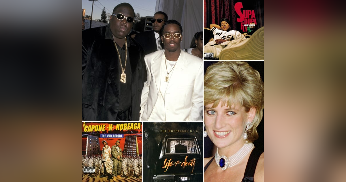The Year That Was: 1997 The Year That Was: 1997
