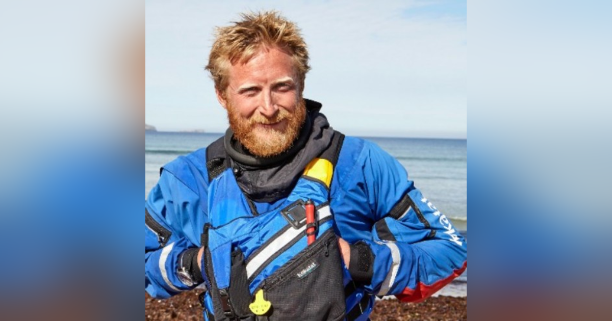 #72 - Olly Hicks - Greenland to Scotland by Kayak #72 - Olly Hicks - Greenland to Scotland by Kayak