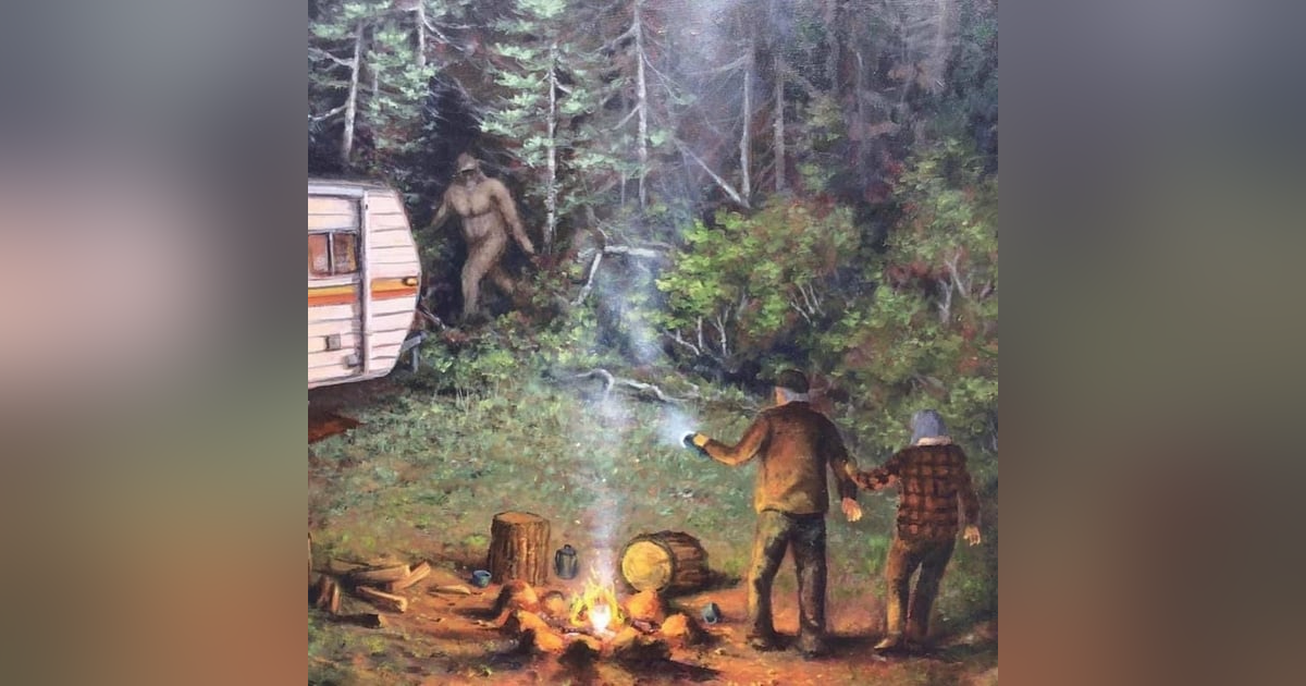 Ep 87- Searching For Sasquatch (Feat. Cameron Crawford) Ep 87- Searching For Sasquatch (Feat. Cameron Crawford)