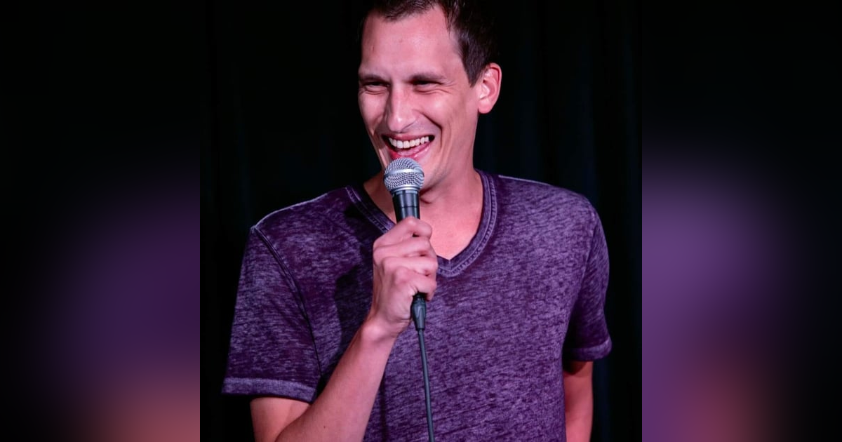 Comedian Jamie Gravitt Comedian Jamie Gravitt