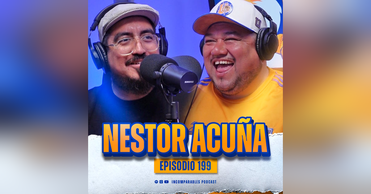 199 | Nestor Acuña | Incomparables 199 | Nestor Acuña | Incomparables