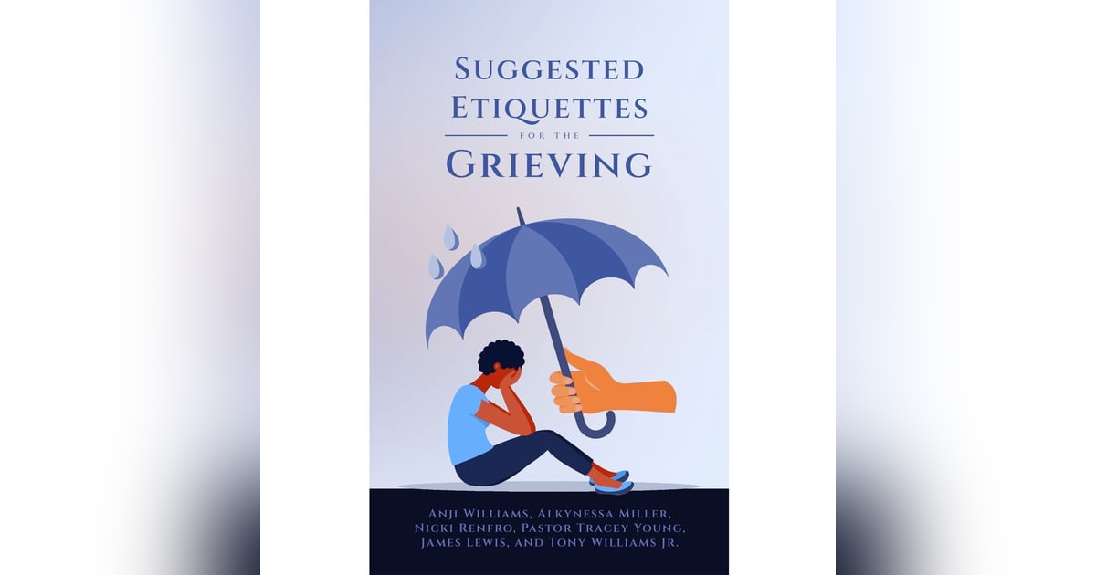 Suggested Etiquettes for the Grieving | Intro Suggested Etiquettes for the Grieving | Intro